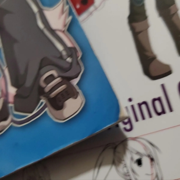 : * Lot of 2 step by step manga  & The Master Guide to Drawing Anime How to Draw - Picture 9 of 11